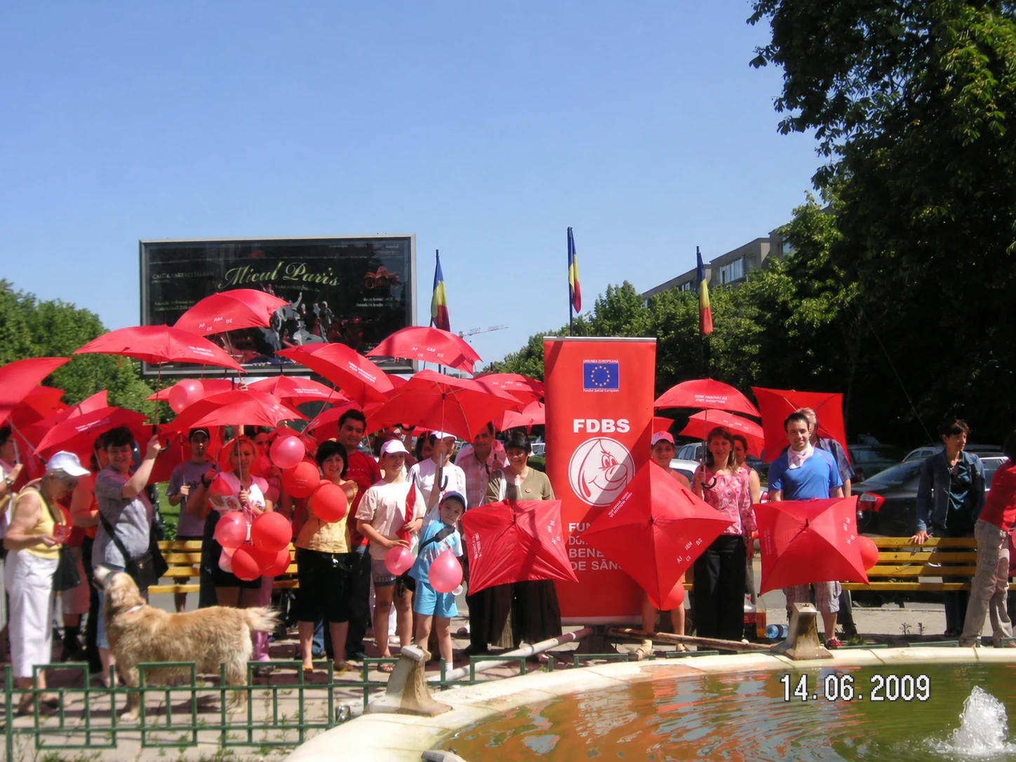 Véradók világnapja   2009   szerkesztett